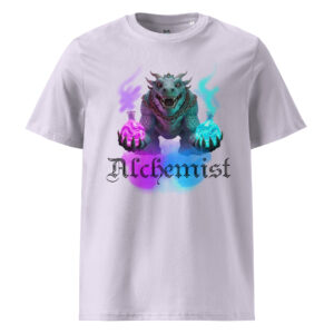 Alchemist Unisex 100% Organic Cotton T-Shirt