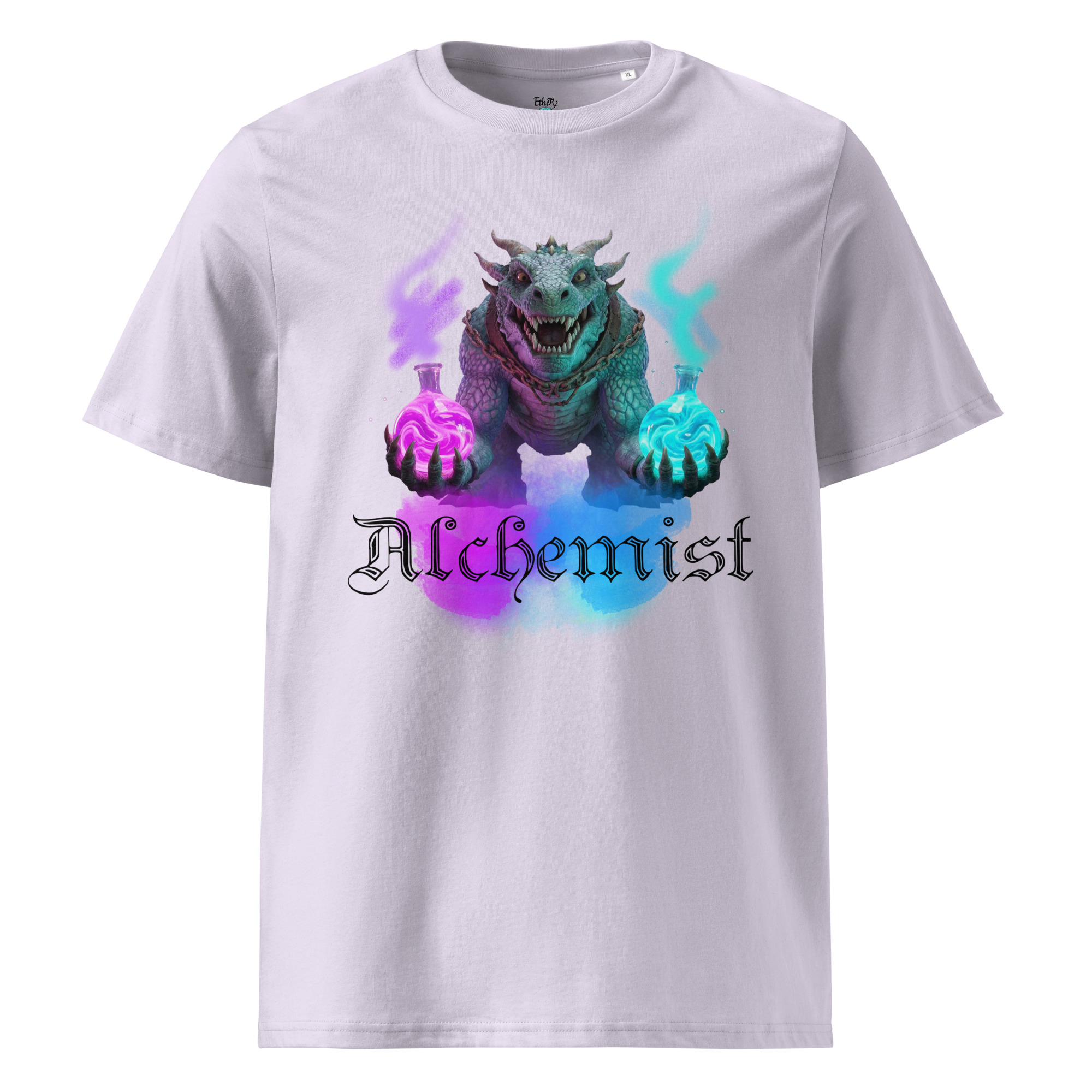 Alchemist Unisex 100% Organic Cotton T-Shirt