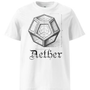 Men's Aether 100% Organic Cotton T-Shirt