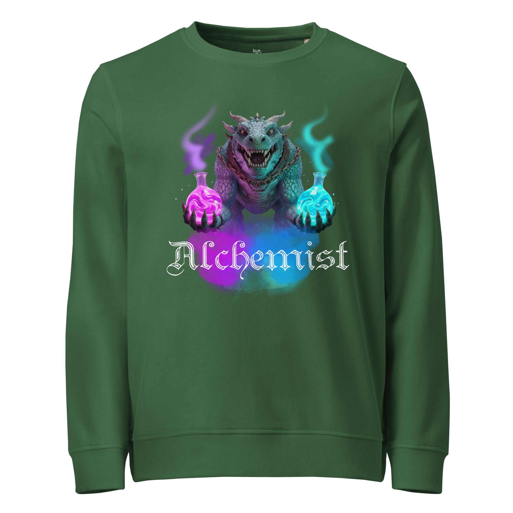 Alchemist Unisex Organic Sweatshirt