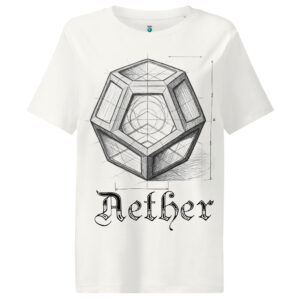 Women’s Aether 100% Organic Cotton T-Shirt